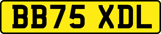 BB75XDL
