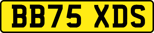 BB75XDS