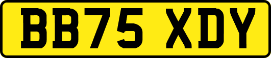 BB75XDY