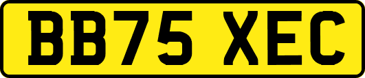 BB75XEC