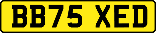 BB75XED