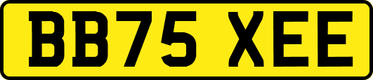 BB75XEE