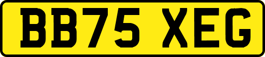 BB75XEG