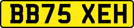 BB75XEH