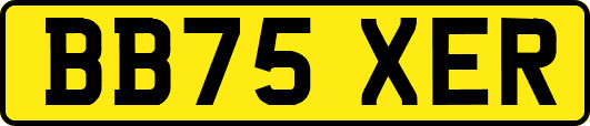 BB75XER