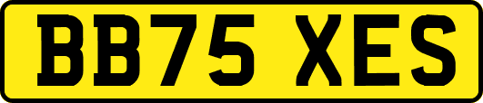 BB75XES