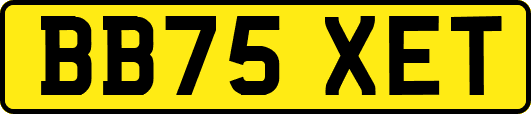 BB75XET