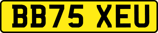 BB75XEU