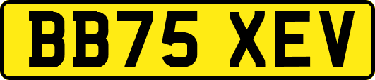 BB75XEV