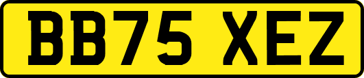 BB75XEZ