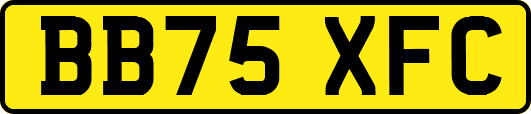BB75XFC