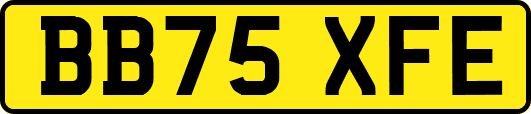BB75XFE