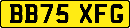 BB75XFG