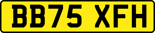 BB75XFH