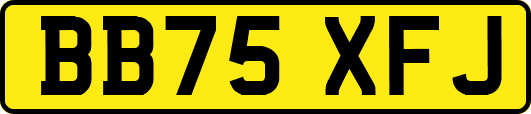 BB75XFJ