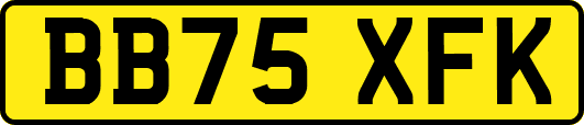 BB75XFK