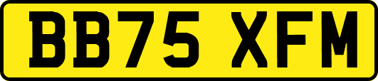 BB75XFM