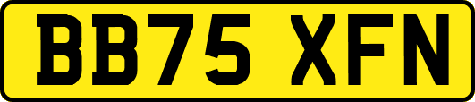 BB75XFN