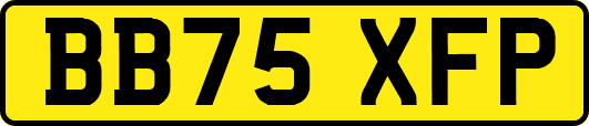 BB75XFP