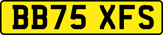 BB75XFS