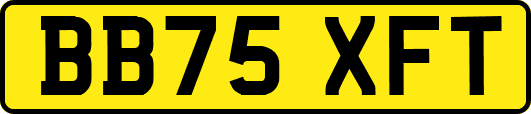 BB75XFT