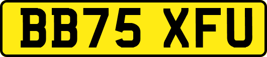 BB75XFU