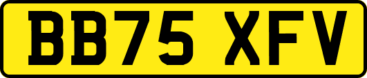 BB75XFV