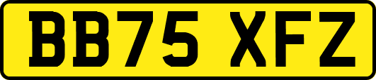 BB75XFZ