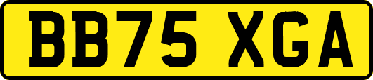BB75XGA