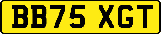 BB75XGT