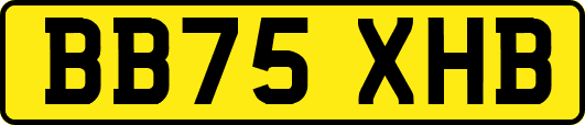 BB75XHB