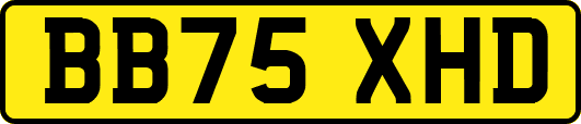 BB75XHD