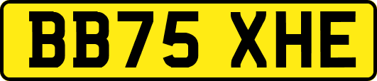 BB75XHE