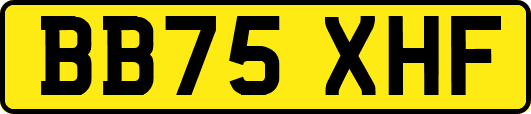 BB75XHF