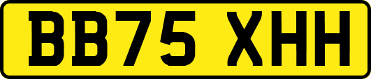 BB75XHH