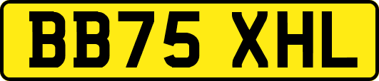BB75XHL
