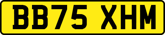 BB75XHM