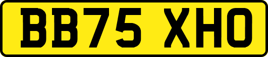 BB75XHO