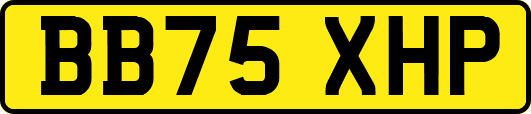 BB75XHP