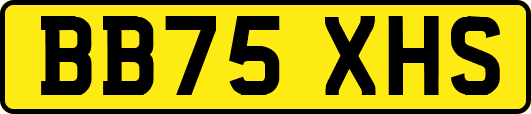 BB75XHS