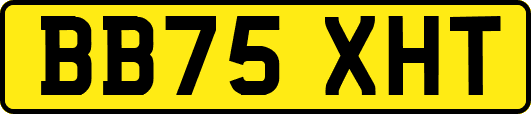 BB75XHT