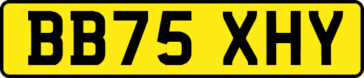 BB75XHY