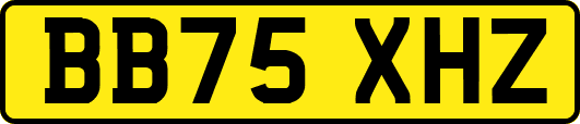 BB75XHZ