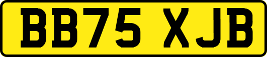 BB75XJB