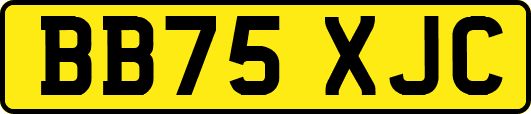 BB75XJC