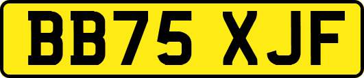 BB75XJF