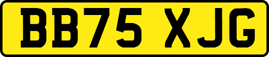 BB75XJG
