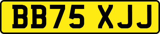 BB75XJJ