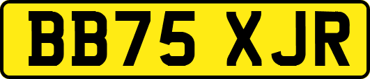 BB75XJR