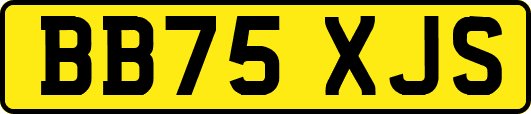 BB75XJS
